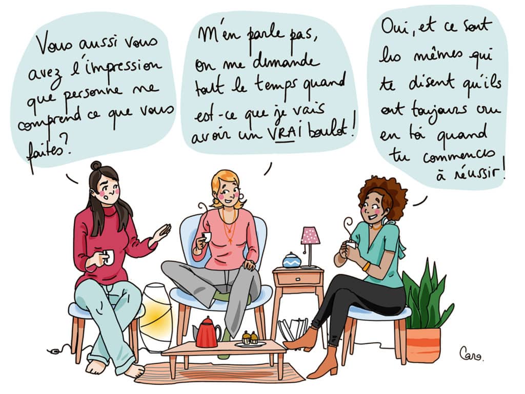 Solitude de l’entrepreneur