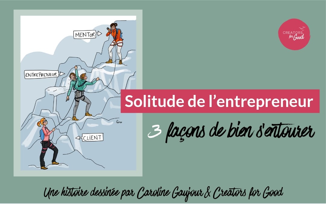 Solitude de l’entrepreneur