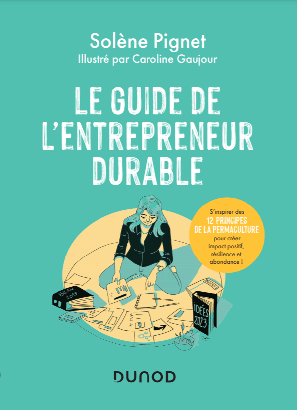 Le Guide de l&#039;Entrepreneur Durable