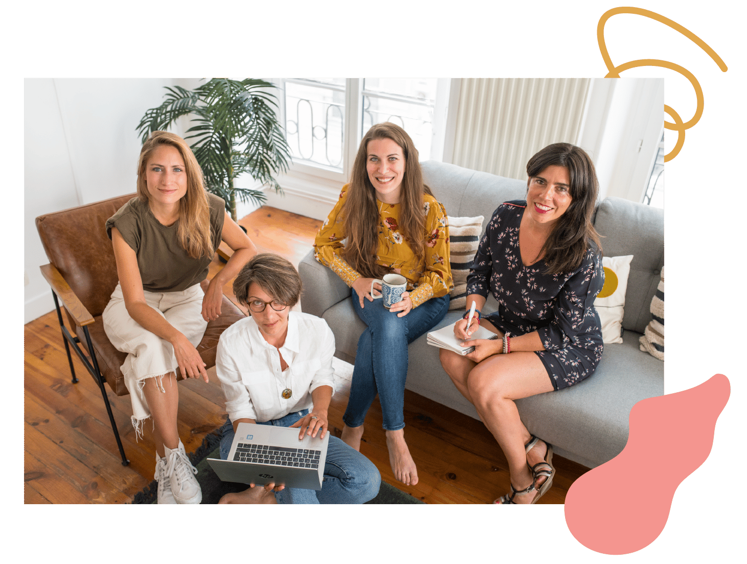 accompagnement pour femmes entrepreneures