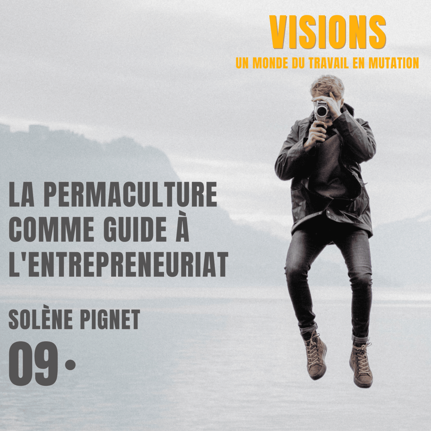 podcast solene pignet visions